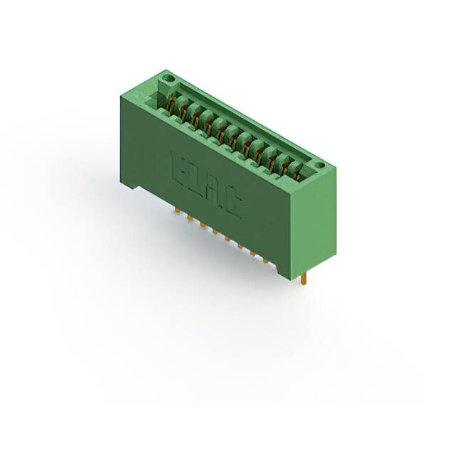 845-011-541-101 EDAC Inc.  Edgeboard Connectors
